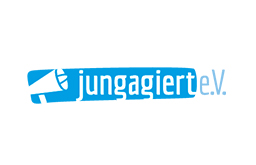 Logo Jungagiert e.V.